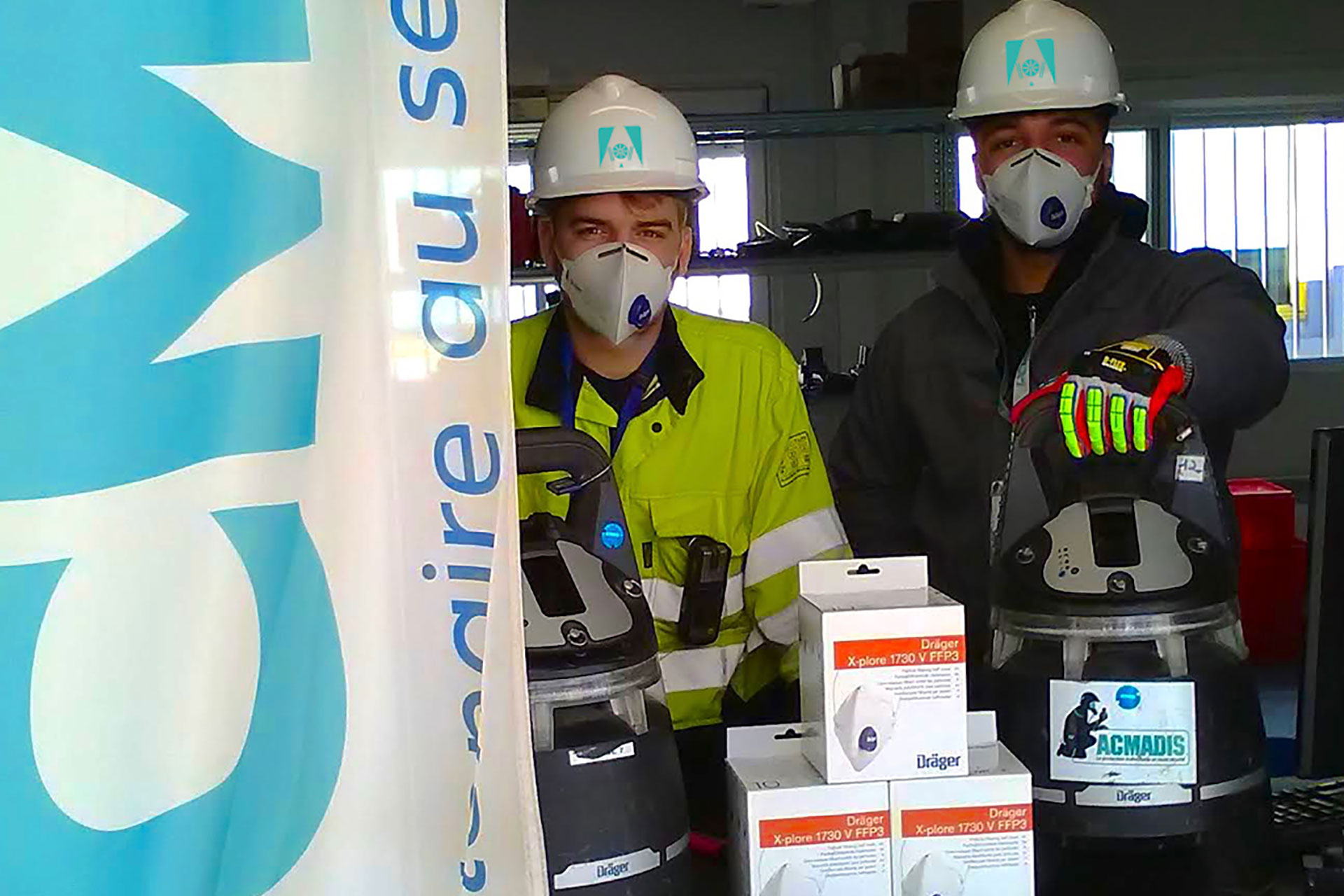 Safety Shop : location & vente de matériel de sécurité et EPI